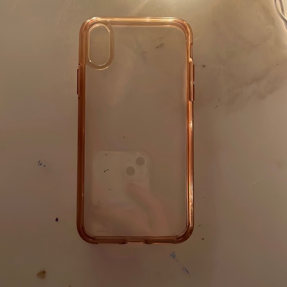 CLEAR iPhone 10 case!! Starting at 5$!!